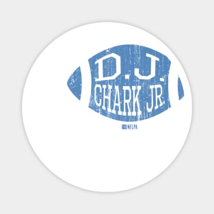 D.J. Chark Jr. Detroit Football Magnet